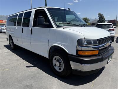 2017 Chevrolet Express LT 3500   - Photo 2 - Roy, UT 84067