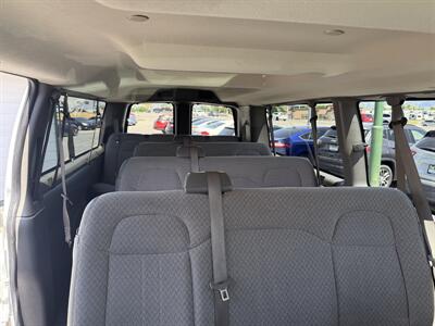 2017 Chevrolet Express LT 3500   - Photo 7 - Roy, UT 84067