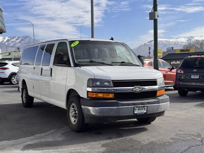 2017 Chevrolet Express LT 3500   - Photo 2 - Roy, UT 84067