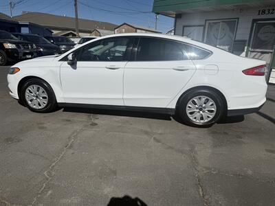 2014 Ford Fusion S   - Photo 4 - Roy, UT 84067