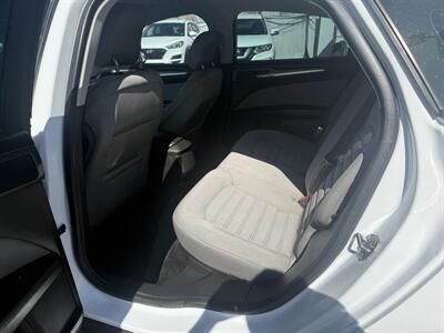 2014 Ford Fusion S   - Photo 12 - Roy, UT 84067