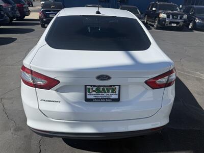 2014 Ford Fusion S   - Photo 6 - Roy, UT 84067