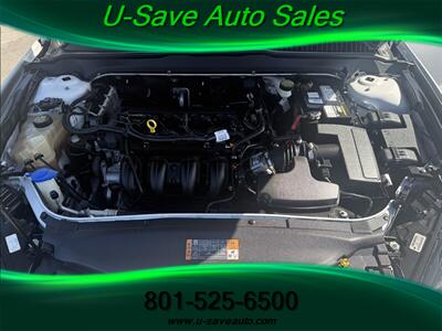 2014 Ford Fusion S   - Photo 18 - Roy, UT 84067
