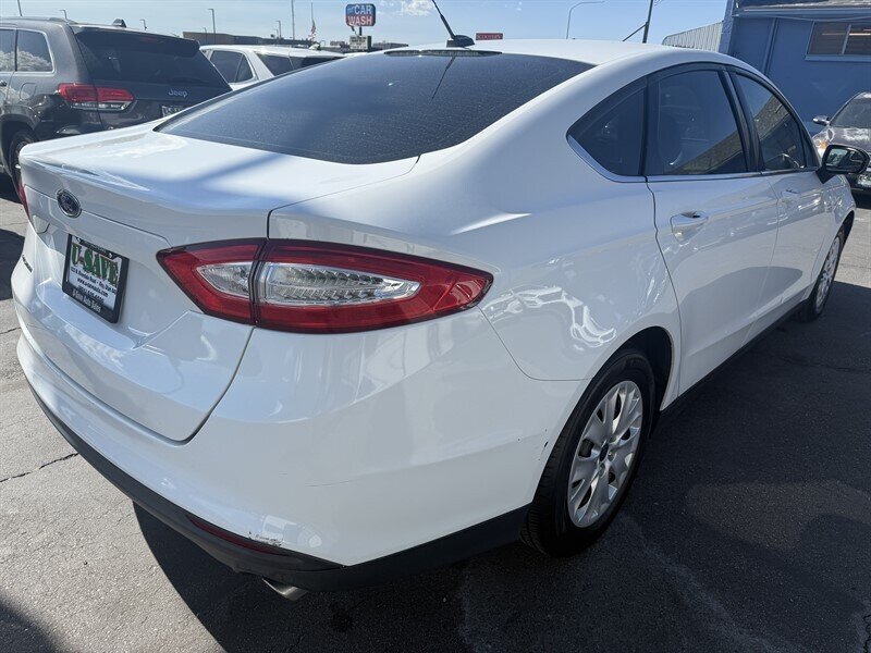 2014 Ford Fusion S - Photo 8 - Roy, UT 84067