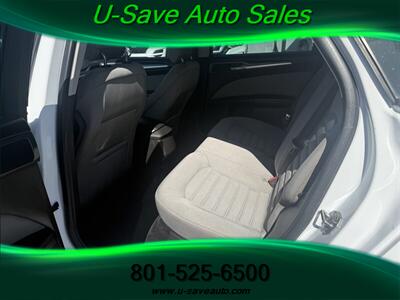 2014 Ford Fusion S   - Photo 13 - Roy, UT 84067