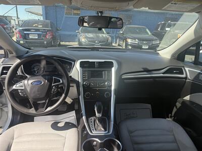 2014 Ford Fusion S   - Photo 16 - Roy, UT 84067