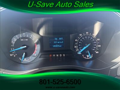 2014 Ford Fusion S   - Photo 16 - Roy, UT 84067