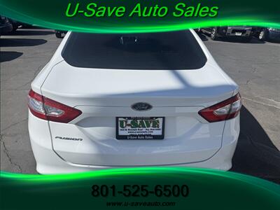2014 Ford Fusion S   - Photo 6 - Roy, UT 84067