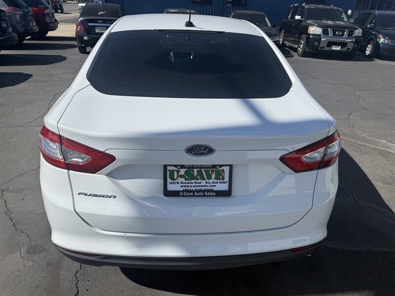 2014 Ford Fusion S - Photo 6 - Roy, UT 84067