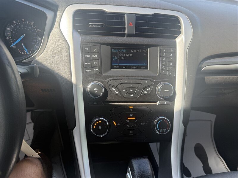 2014 Ford Fusion S - Photo 15 - Roy, UT 84067