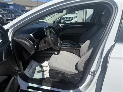 2014 Ford Fusion S   - Photo 18 - Roy, UT 84067