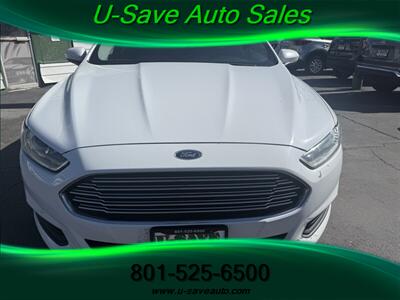2014 Ford Fusion S   - Photo 7 - Roy, UT 84067