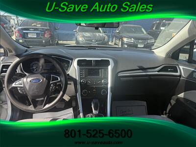 2014 Ford Fusion S   - Photo 17 - Roy, UT 84067