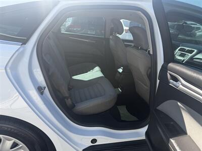 2014 Ford Fusion S   - Photo 10 - Roy, UT 84067