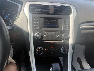 2014 Ford Fusion S   - Photo 14 - Roy, UT 84067