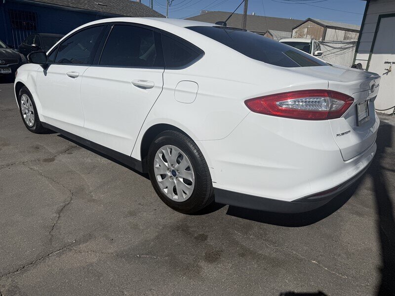 2014 Ford Fusion S - Photo 5 - Roy, UT 84067