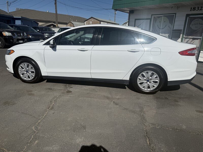 2014 Ford Fusion S - Photo 4 - Roy, UT 84067