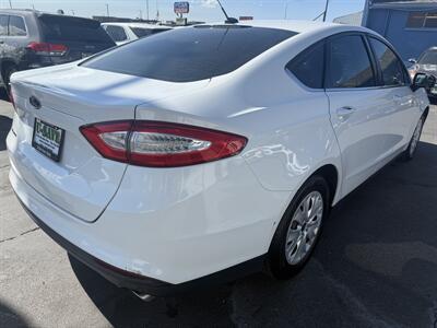 2014 Ford Fusion S   - Photo 7 - Roy, UT 84067