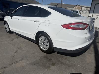 2014 Ford Fusion S   - Photo 5 - Roy, UT 84067