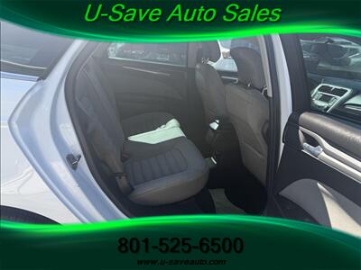 2014 Ford Fusion S   - Photo 11 - Roy, UT 84067
