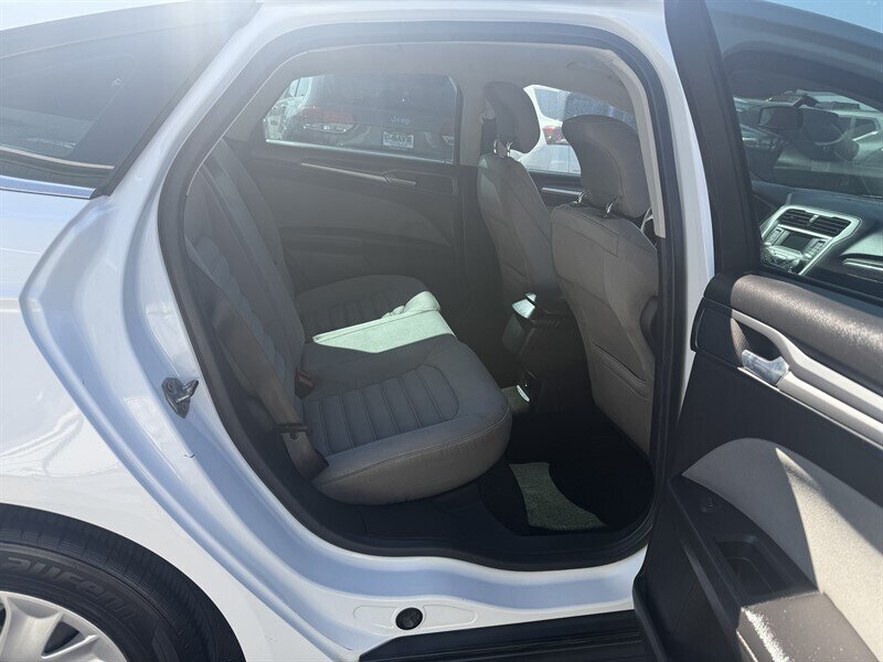 2014 Ford Fusion S - Photo 11 - Roy, UT 84067