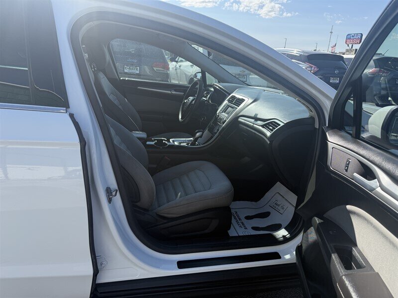 2014 Ford Fusion S - Photo 10 - Roy, UT 84067