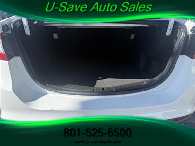 2014 Ford Fusion S   - Photo 12 - Roy, UT 84067