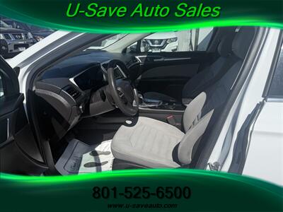 2014 Ford Fusion S   - Photo 19 - Roy, UT 84067