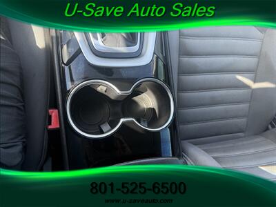 2014 Ford Fusion S   - Photo 14 - Roy, UT 84067