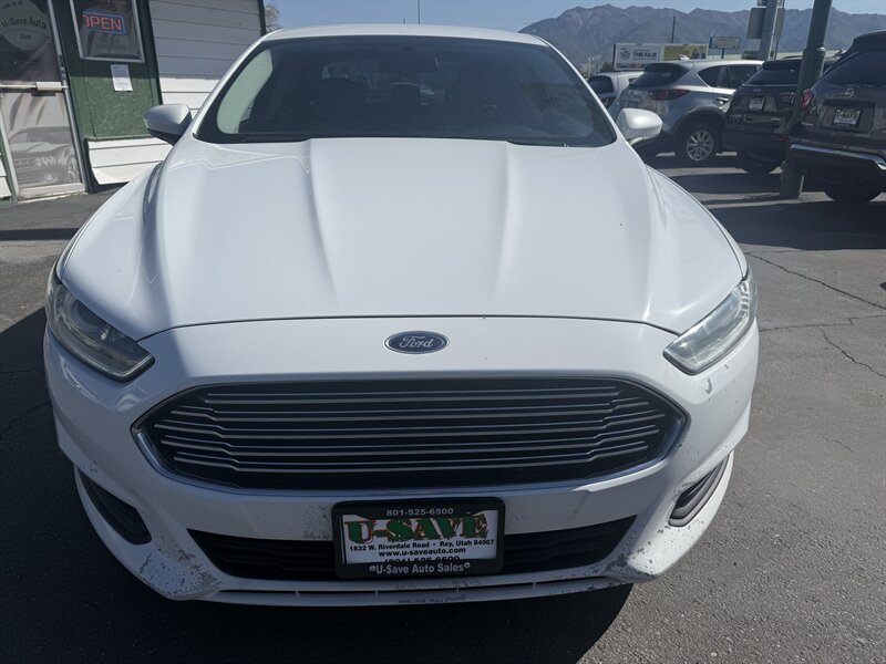 2014 Ford Fusion S - Photo 1 - Roy, UT 84067