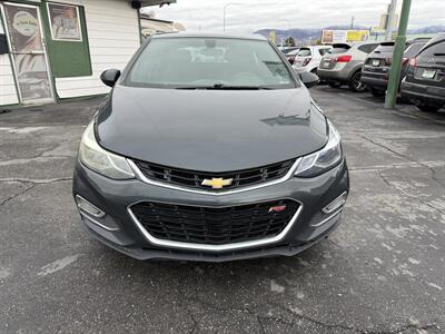 2017 Chevrolet Cruze LT Auto   - Photo 3 - Roy, UT 84067