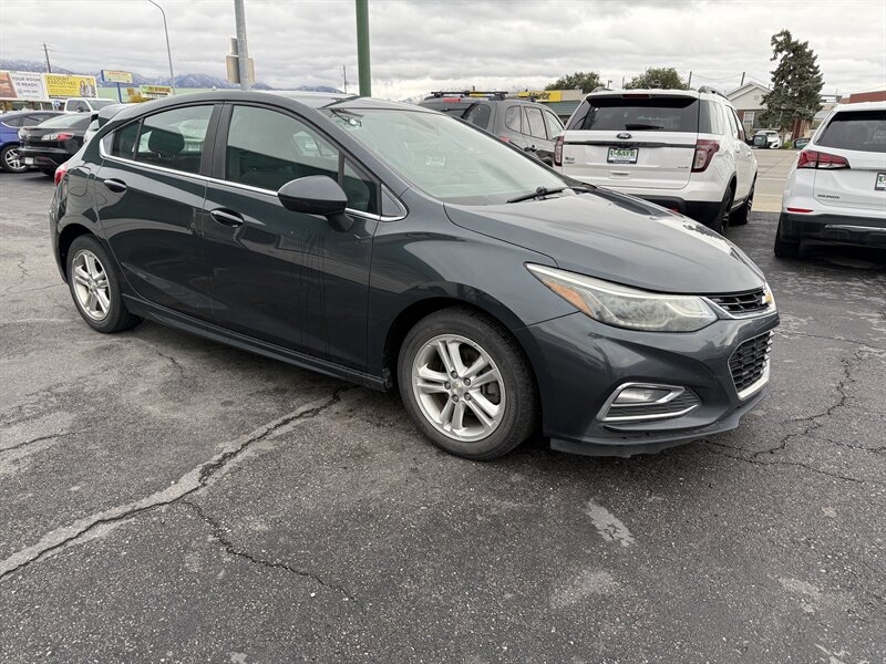 2017 Chevrolet Cruze