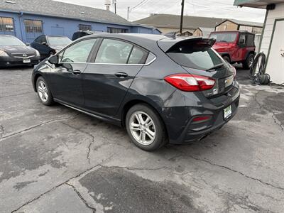 2017 Chevrolet Cruze LT Auto   - Photo 8 - Roy, UT 84067
