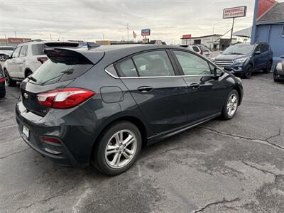 2017 Chevrolet Cruze LT Auto   - Photo 6 - Roy, UT 84067