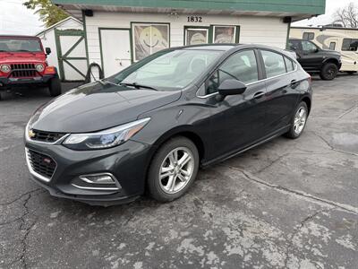 2017 Chevrolet Cruze LT Auto   - Photo 2 - Roy, UT 84067