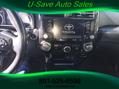 2023 Toyota 4Runner TRD Off-Road - Photo 15 - Roy, UT 84067