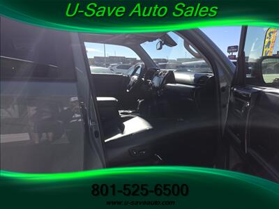 2023 Toyota 4Runner TRD Off-Road - Photo 9 - Roy, UT 84067