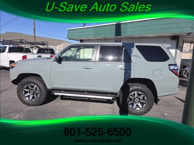 2023 Toyota 4Runner TRD Off-Road - Photo 3 - Roy, UT 84067