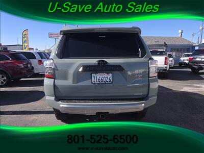 2023 Toyota 4Runner TRD Off-Road - Photo 5 - Roy, UT 84067