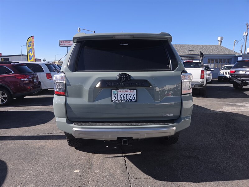 2023 Toyota 4Runner TRD Off-Road - Photo 5 - Roy, UT 84067