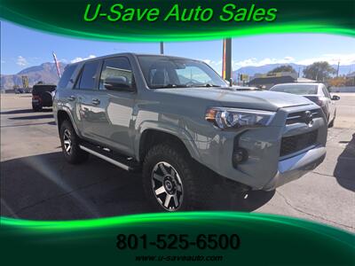 2023 Toyota 4Runner TRD Off-Road - Photo 8 - Roy, UT 84067