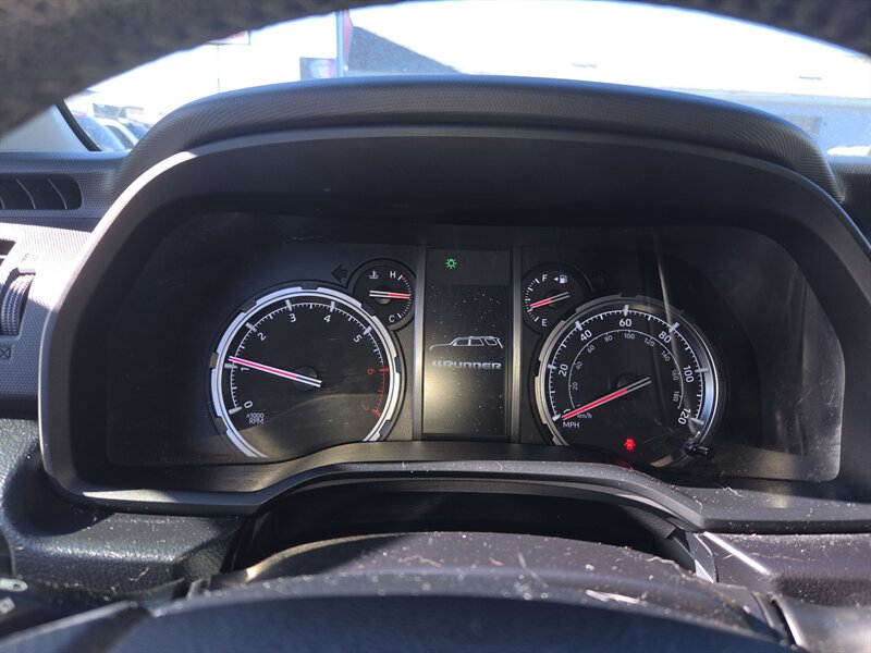 2023 Toyota 4Runner TRD Off-Road - Photo 14 - Roy, UT 84067