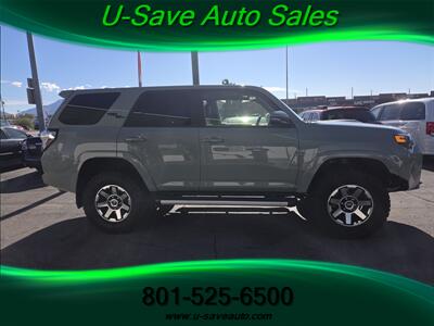 2023 Toyota 4Runner TRD Off-Road - Photo 7 - Roy, UT 84067