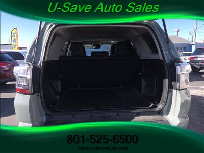 2023 Toyota 4Runner TRD Off-Road - Photo 11 - Roy, UT 84067