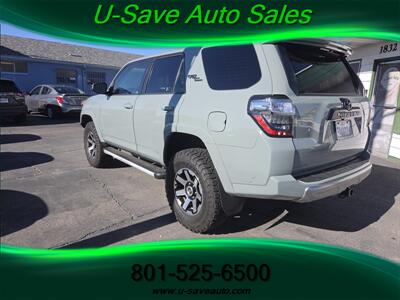 2023 Toyota 4Runner TRD Off-Road - Photo 4 - Roy, UT 84067