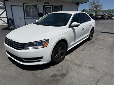 2012 Volkswagen Passat SE   - Photo 8 - Roy, UT 84067