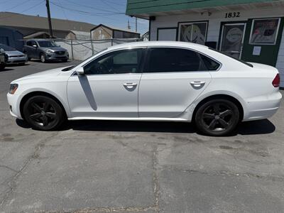 2012 Volkswagen Passat SE   - Photo 6 - Roy, UT 84067