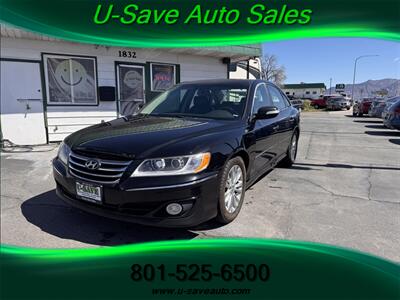 2011 Hyundai Azera Limited - Photo 2 - Roy, UT 84067