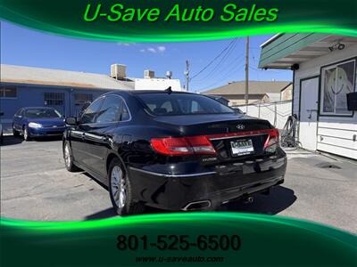 2011 Hyundai Azera Limited - Photo 4 - Roy, UT 84067