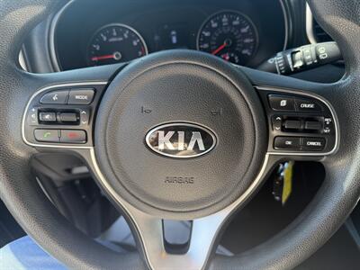 2019 Kia Sportage LX   - Photo 18 - Roy, UT 84067